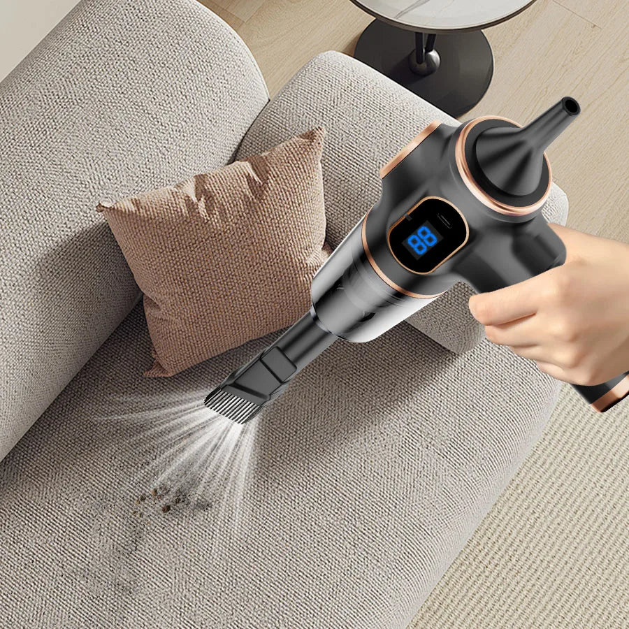 Claveri Car Vacuum UltraClean