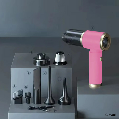 Claveri Car Vacuum