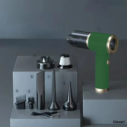Claveri Car Vacuum