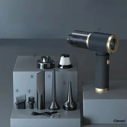 Claveri Car Vacuum