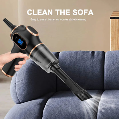 Claveri Car Vacuum UltraClean