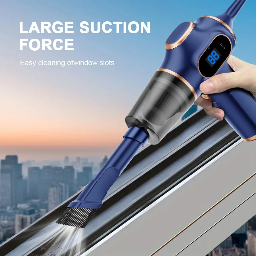 Claveri Car Vacuum UltraClean