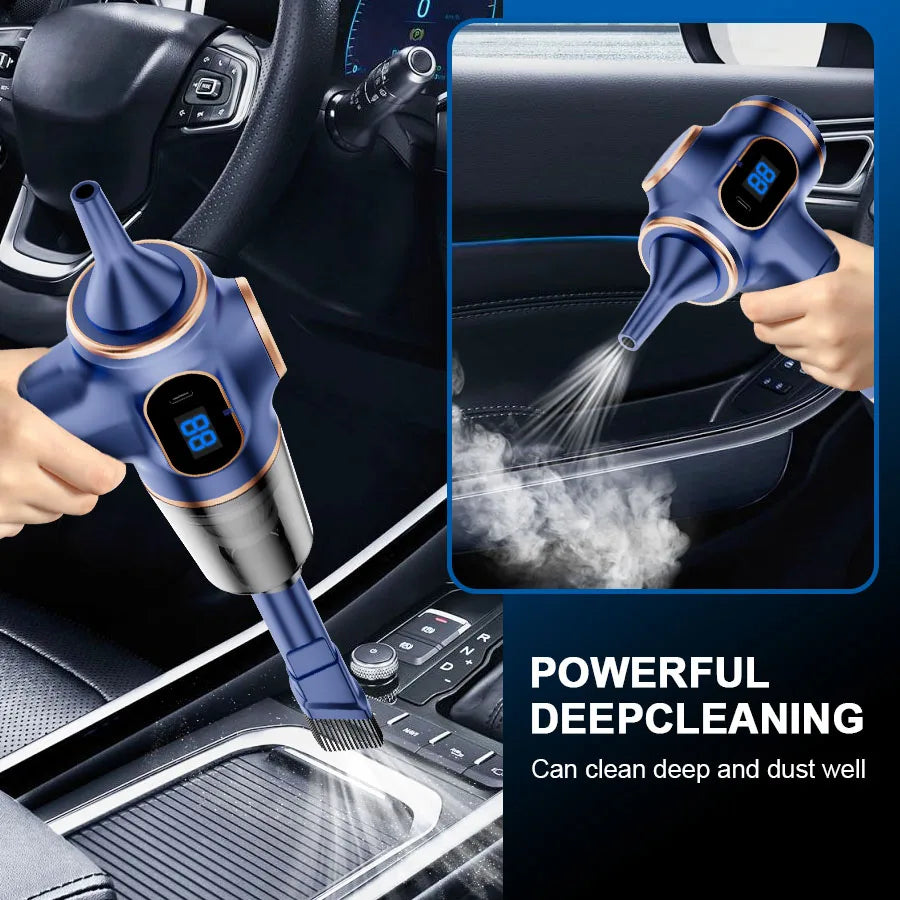 Claveri Car Vacuum UltraClean