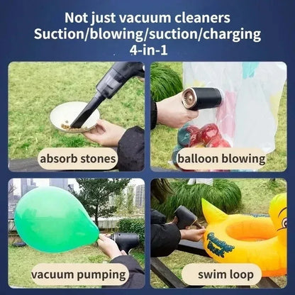 Claveri Car Vacuum