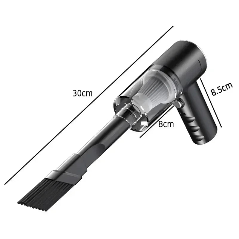Claveri Car Vacuum Mini