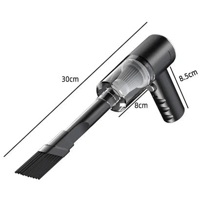 Claveri Car Vacuum Mini