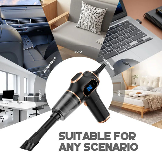 Claveri Car Vacuum UltraClean