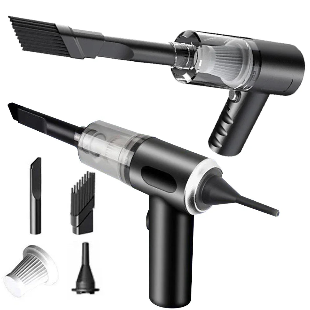 Claveri Car Vacuum Mini