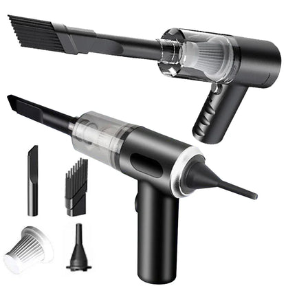 Claveri Car Vacuum Mini