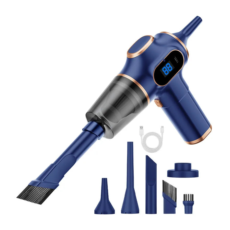 Claveri Car Vacuum UltraClean